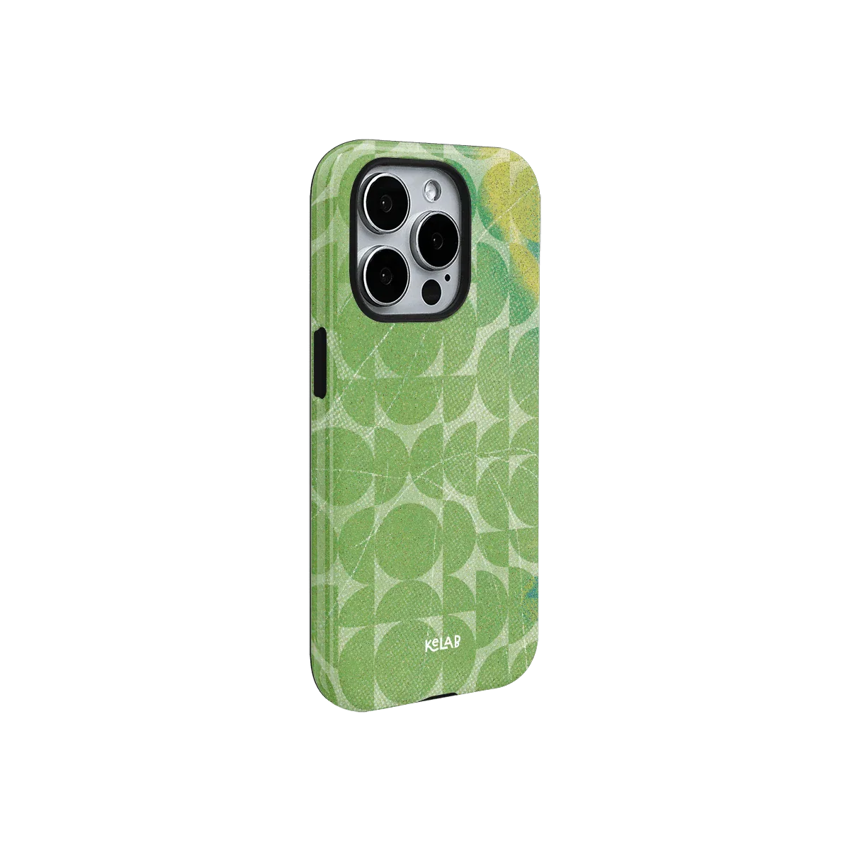 Lime Float | Poolside Glam Series iPhone Case - KELAB
