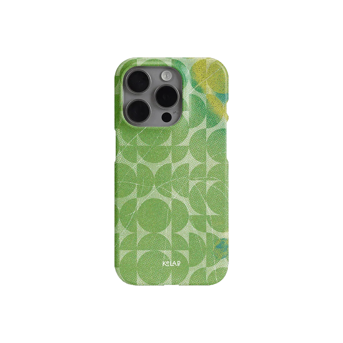 Lime Float | Poolside Glam Series iPhone Case - KELAB