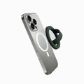 MagSafe Silicone Phone Grip | Soft - Touch Magnetic Holder - KELAB