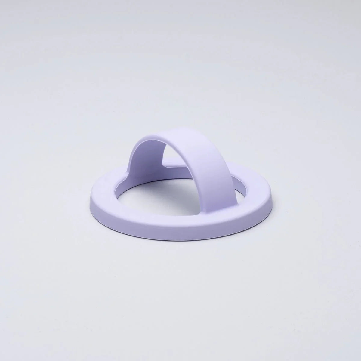 MagSafe Silicone Phone Grip | Soft - Touch Magnetic Holder - KELAB