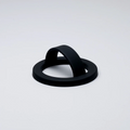 MagSafe Silicone Phone Grip | Soft - Touch Magnetic Holder - KELAB