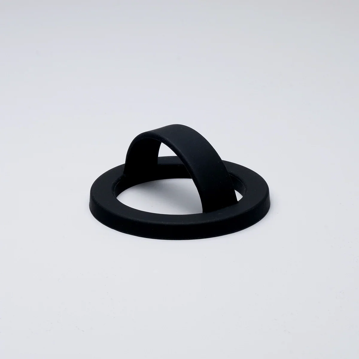 MagSafe Silicone Phone Grip | Soft - Touch Magnetic Holder - KELAB