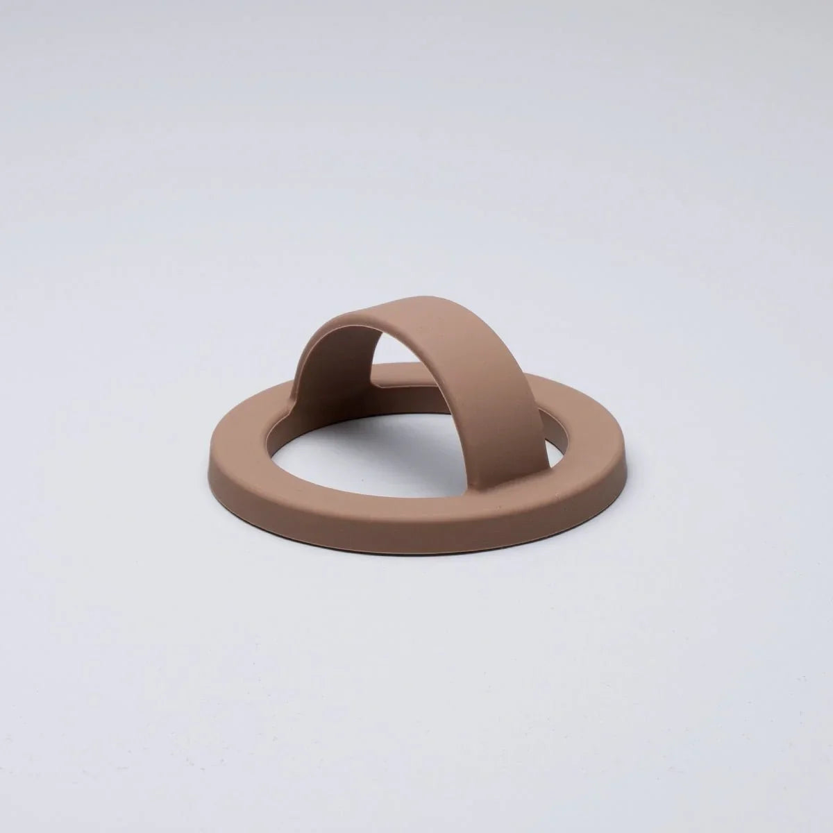 MagSafe Silicone Phone Grip | Soft - Touch Magnetic Holder - KELAB