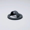 MagSafe Silicone Phone Grip | Soft - Touch Magnetic Holder - KELAB
