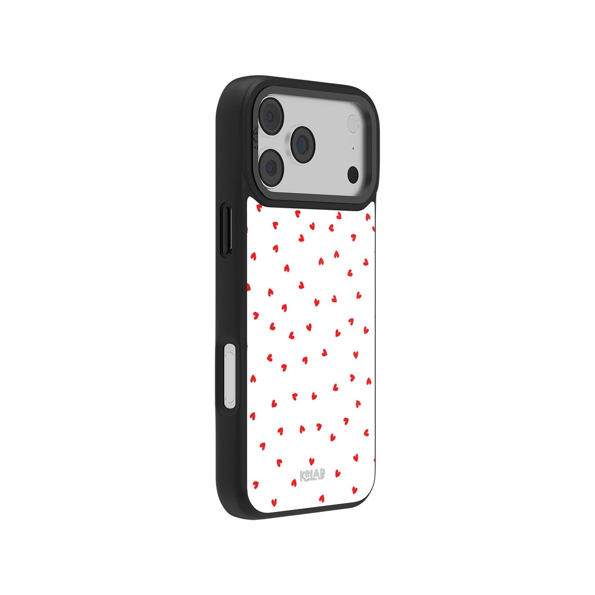 Minimalist Red Heart Phone Case