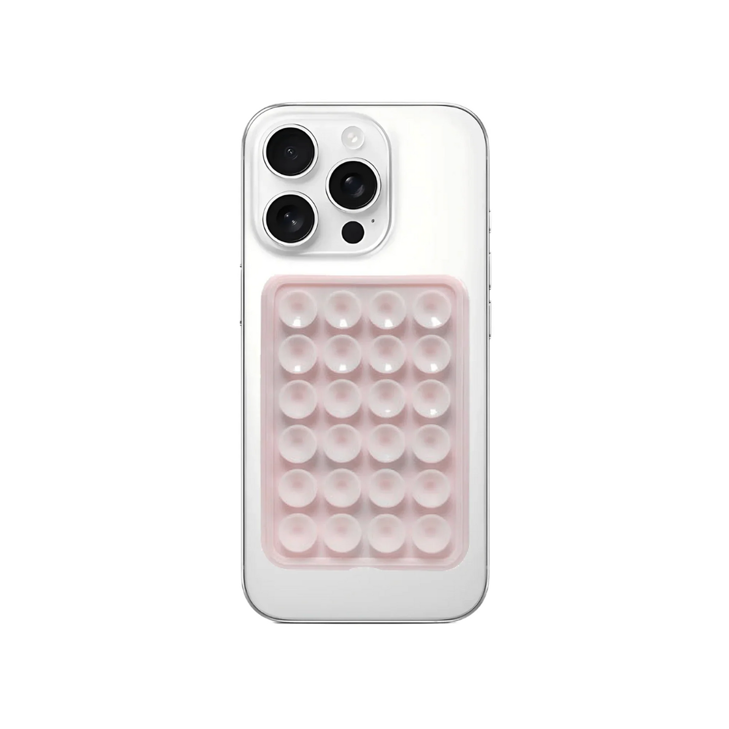 Silicone Suction Phone Mount with MagSafe Compatibility - KELAB