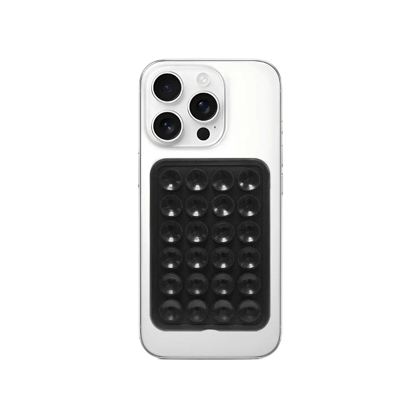 Silicone Suction Phone Mount with MagSafe Compatibility - KELAB