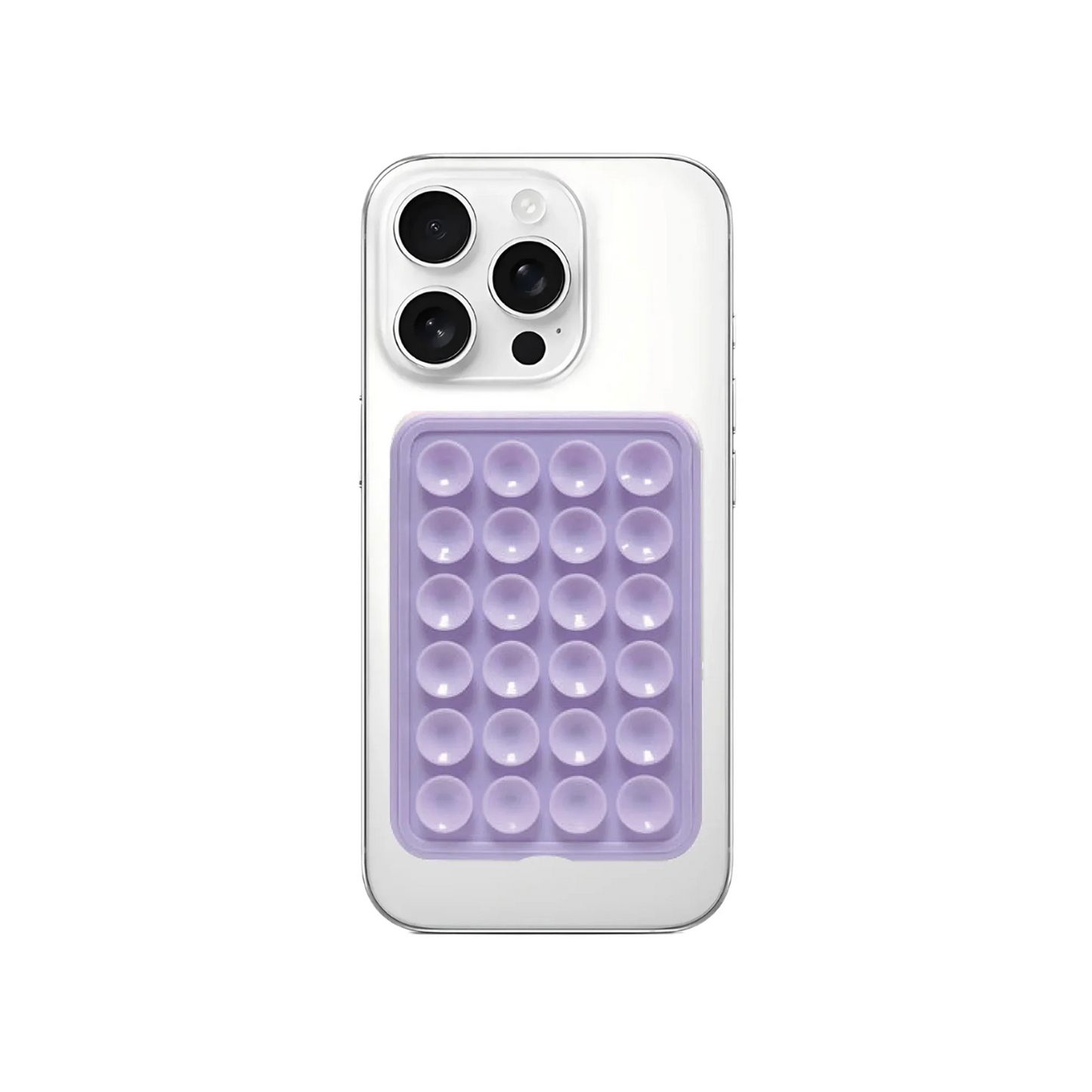 Silicone Suction Phone Mount with MagSafe Compatibility - KELAB