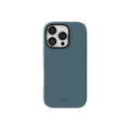 Urban Tide | Solid Teal Blue Phone Case